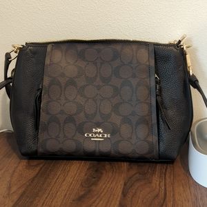 NWT Coach crossbody purse